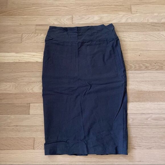 Vintage ABN Cargo Pencil Skirt - Picture 2 of 4